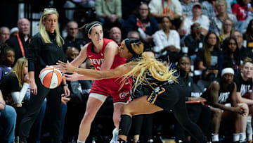 Indiana Fever v Connecticut Sun - Game Two