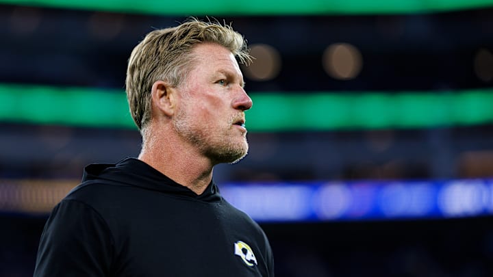 Los Angeles Rams Les Snead