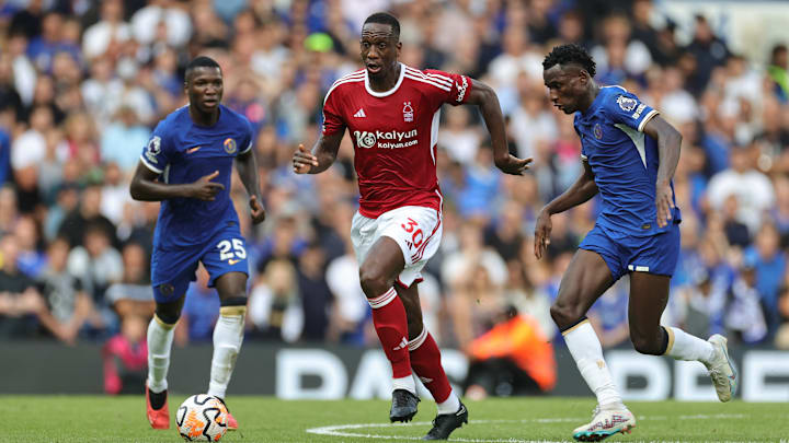 Chelsea FC v Nottingham Forest - Premier League