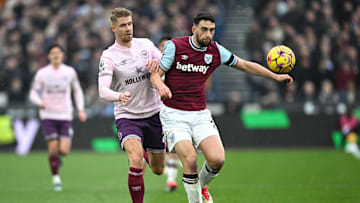 West Ham United FC v Brentford FC - Premier League