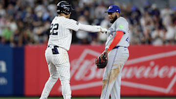 Toronto Blue Jays v New York Yankees
