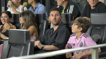 Houston Dynamo v Inter Miami CF - 2023 U.S. Open Cup Final