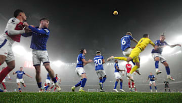Arsenal FC v Ipswich Town FC - Premier League