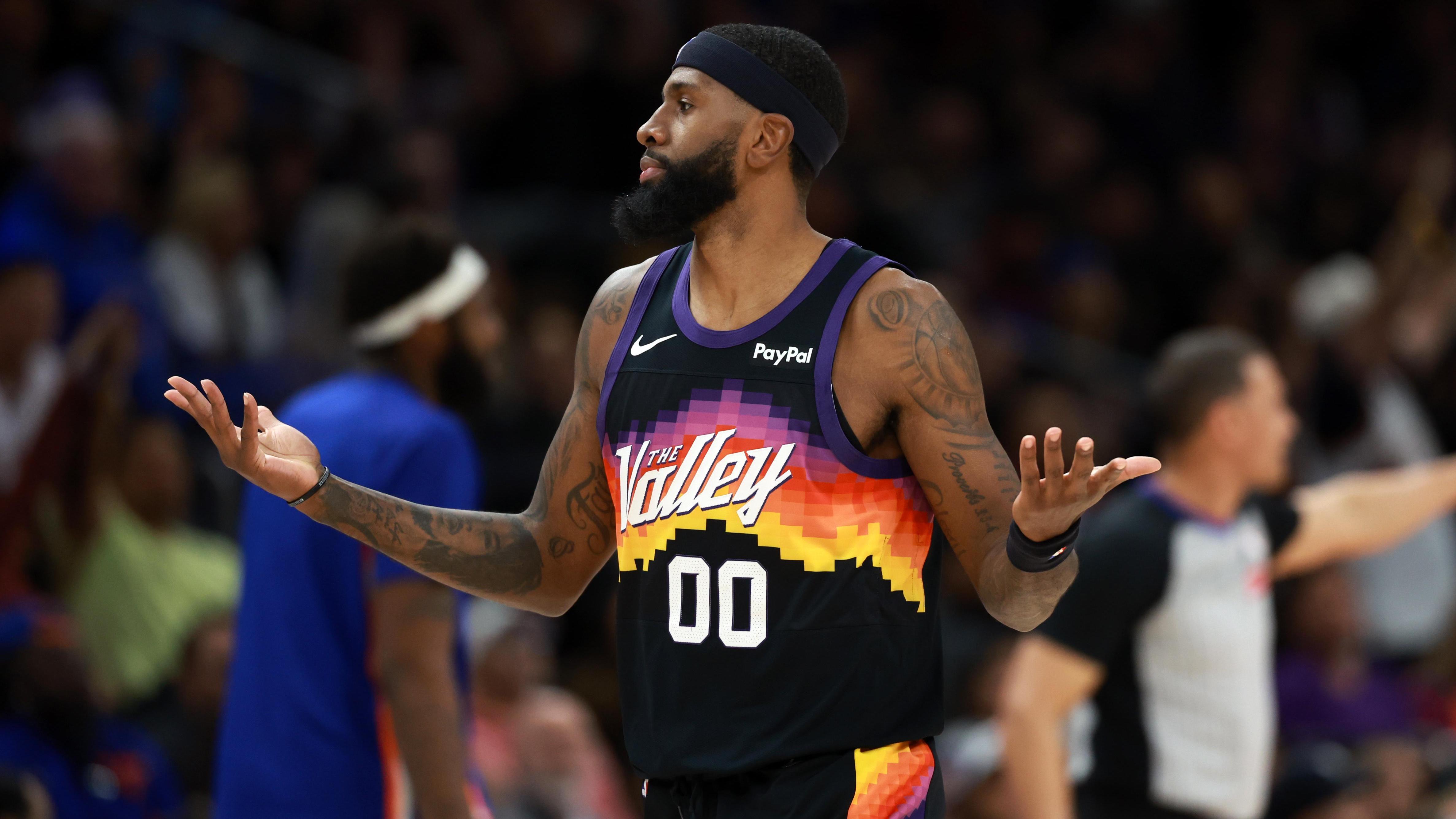 NBA Admits Incorrect Foul Call That Nearly Sank Suns