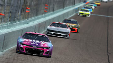 Alex Bowman, Hendrick Motorsports, NASCAR