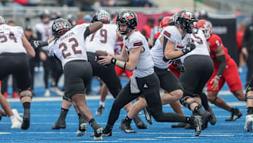 Northern Illinois v Fresno State - Famous Idaho Potato Bowl
