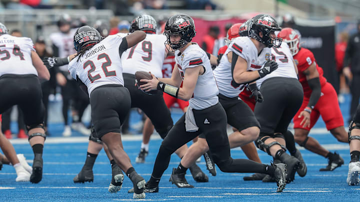 Northern Illinois v Fresno State - Famous Idaho Potato Bowl