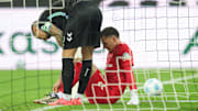 Borussia Mönchengladbach vs SV Werder Bremen - Bundesliga