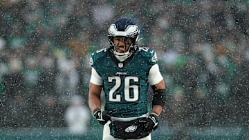 NFC Divisional Playoffs: Los Angeles Rams v Philadelphia Eagles