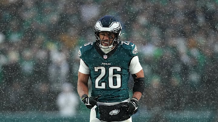 NFC Divisional Playoffs: Los Angeles Rams v Philadelphia Eagles