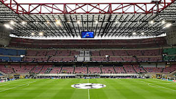Der FC Bayern kämpft im San Siro um das Weiterkommen in der Champions League