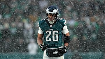 NFC Divisional Playoffs: Los Angeles Rams v Philadelphia Eagles