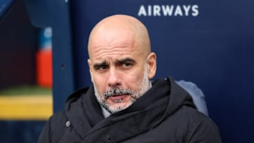 Pep Guardiola was in a reflective mood ahead of Sunday's FA Cup quarter-final