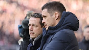 Lars Ricken und Sebastian Kehl wollen Jobe Bellingham zum BVB locken