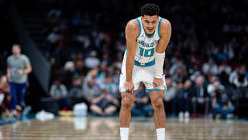 Cleveland Cavaliers v Charlotte Hornets