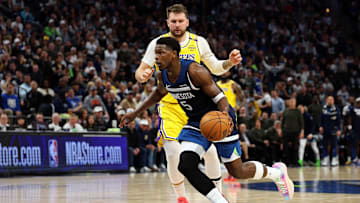 Los Angeles Lakers v Minnesota Timberwolves - Game Three