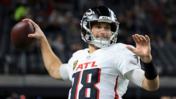 Atlanta Falcons v Las Vegas Raiders