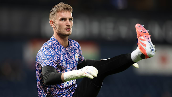 West Bromwich Albion v Leicester City - Sky Bet Championship