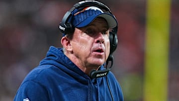 Denver Broncos HC Sean Payton