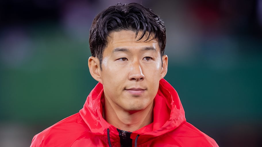 Son Heung-min