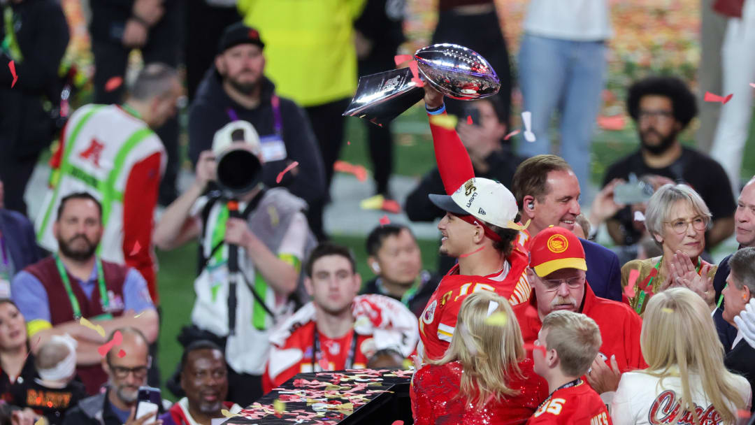 Super Bowl LVIII - San Francisco 49ers v Kansas City Chiefs