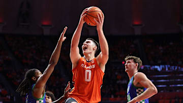 Florida Gulf Coast v Illinois