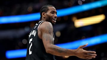 Kawhi Leonard, LA Clippers