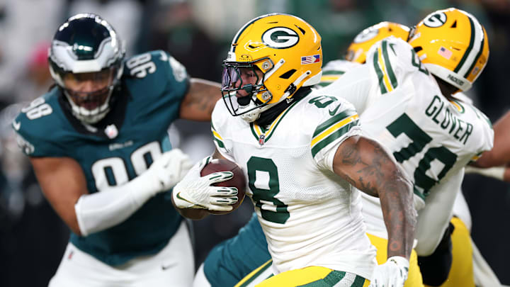 NFC Wild Card Playoffs: Green Bay Packers v Philadelphia Eagles