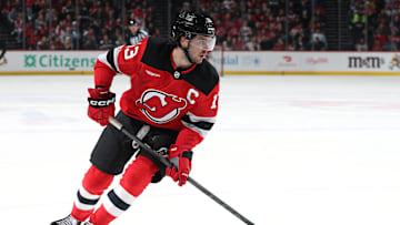 Vancouver Canucks v New Jersey Devils
