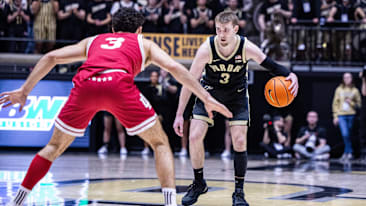 Braden Smith Purdue Schedule