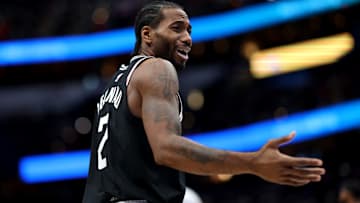 Kawhi Leonard, LA Clippers