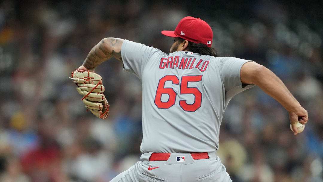 St. Louis Cardinals v Milwaukee Brewers