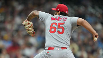 St. Louis Cardinals v Milwaukee Brewers