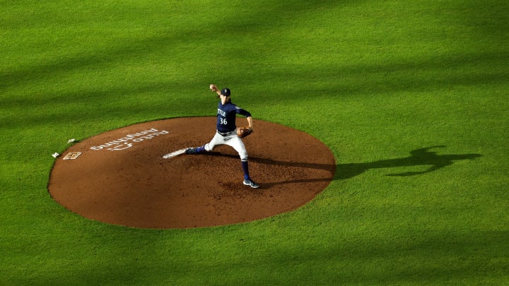 Seattle Mariners v Houston Astros