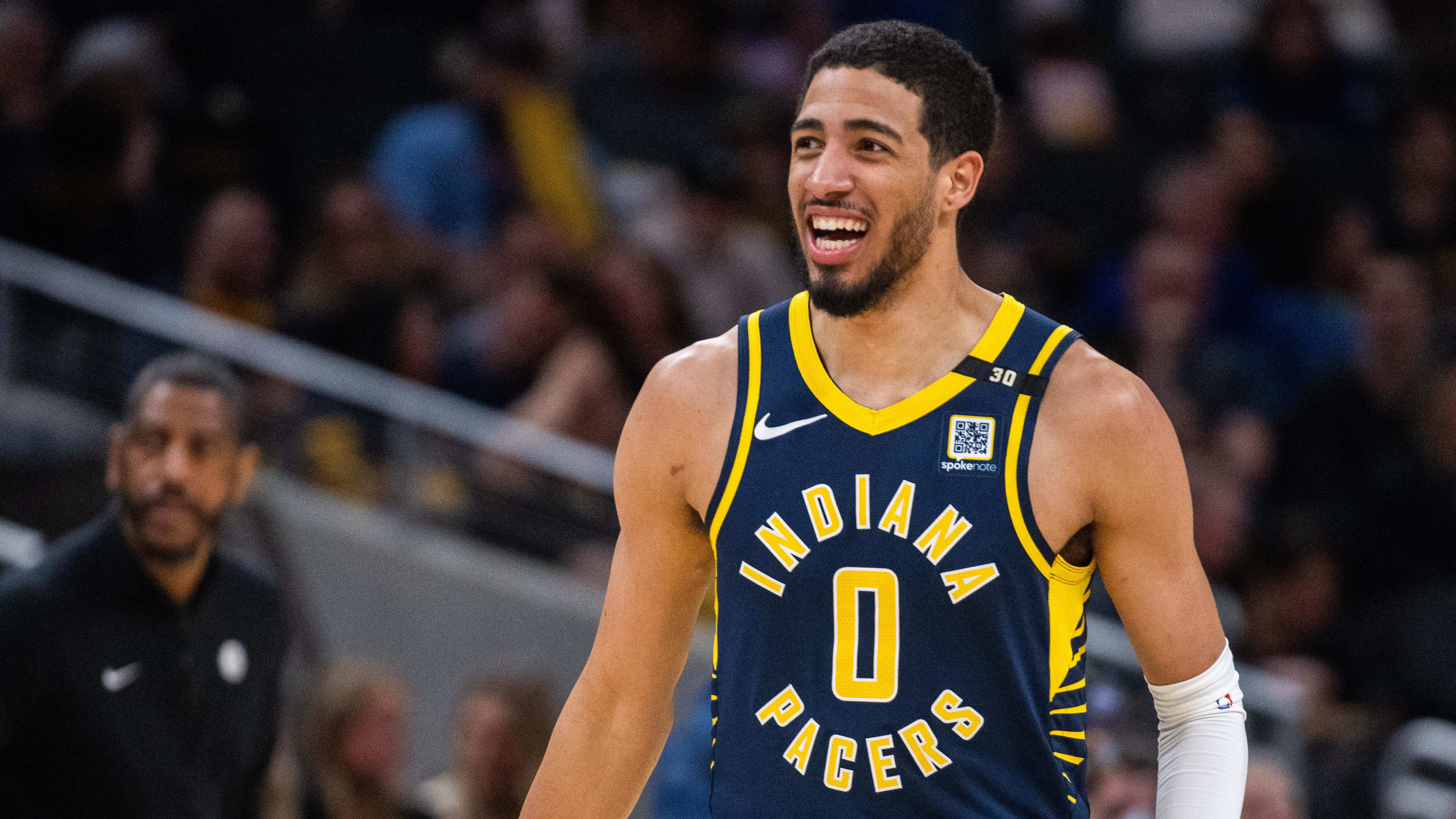 Tyrese Haliburton Indiana Pacers