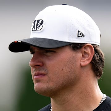 The Bengals and defensive end Trey Hendrickson finally agreed to a new deal.