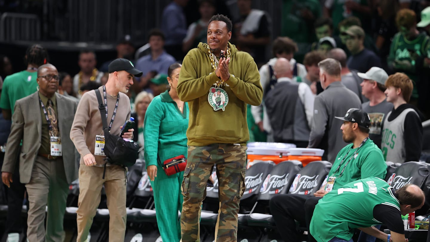 Former NBA All-Star Paul Pierce Gives His Take On Tyreek Hill Incident