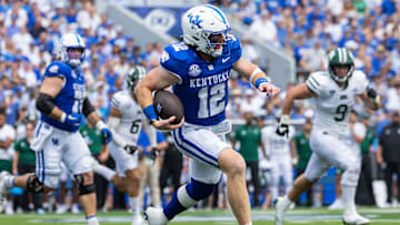 Ohio v Kentucky
