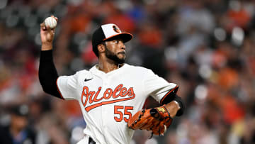 Texas Rangers v Baltimore Orioles