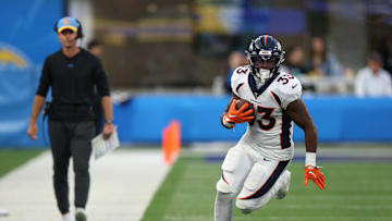 Denver Broncos v Los Angeles Chargers