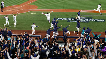 Division Series - Detroit Tigers v Seattle Mariners - Game Five