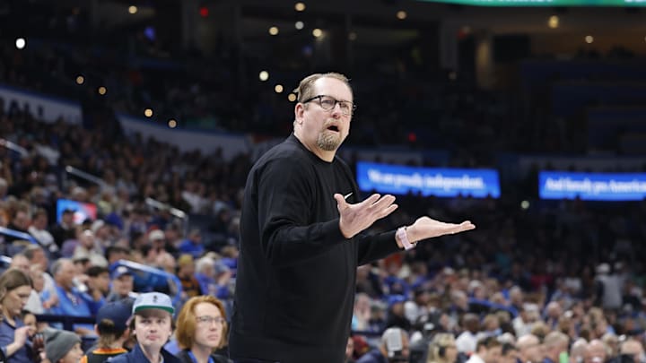 76ers, Nick Nurse
