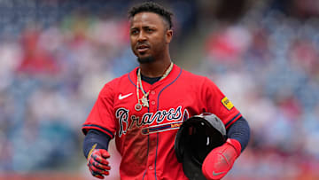 Atlanta Braves v Philadelphia Phillies - Game One