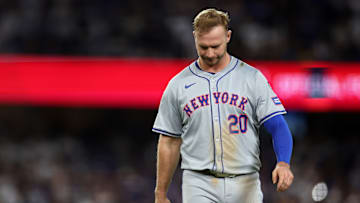 Pete Alonso signed a below-market deal with the New York Mets prior to the 2025 season.