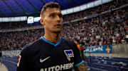 Davie Selke fehlt im Relegations-Hinspiel gegen den HSV