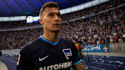 Davie Selke droht das wichtige Spiel gegen Borussia Dortmund zu verpassen