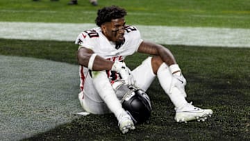 Atlanta Falcons v Las Vegas Raiders