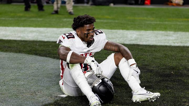 Atlanta Falcons v Las Vegas Raiders