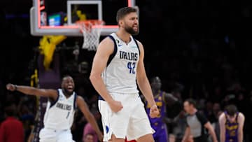Dallas Mavericks, Maxi Kleber