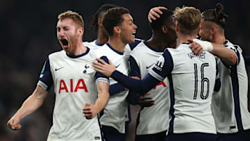 Tottenham Hotspur v Manchester City - Carabao Cup Fourth Round
